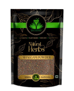 Shalgam Beej Powder- Shaljam Seeds - Turnip Seeds - Brassica Rapa Linn